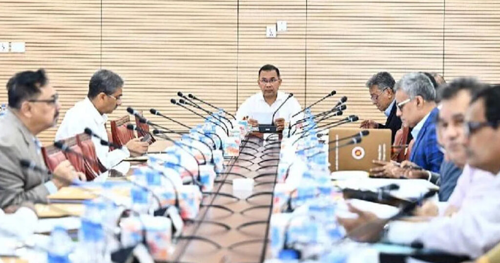 একনেকে ১৫ হাজার ৮২৩ কোটি টাকার ১৩ প্রকল্প অনুমোদন একনেকে ১৫ হাজার ৮২৩ কোটি টাকার ১৩ প্রকল্প অনুমোদন