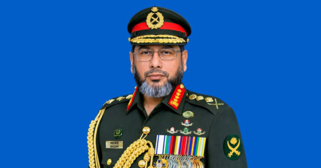 চার দিনের সফরে জাপান গেলেন সেনাপ্রধান