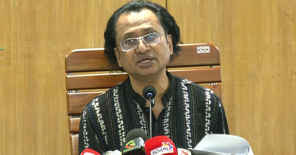 জাহেদ উর রহমান