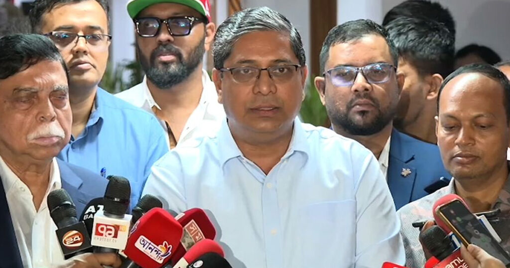 জ্বালানি খাতে বিনিয়োগ করতে চায় যুক্তরাজ্য মীর শাহে আলম