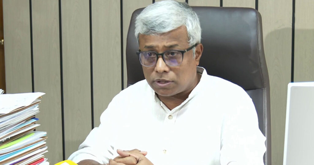 জ্বালানি প্রতিমন্ত্রী