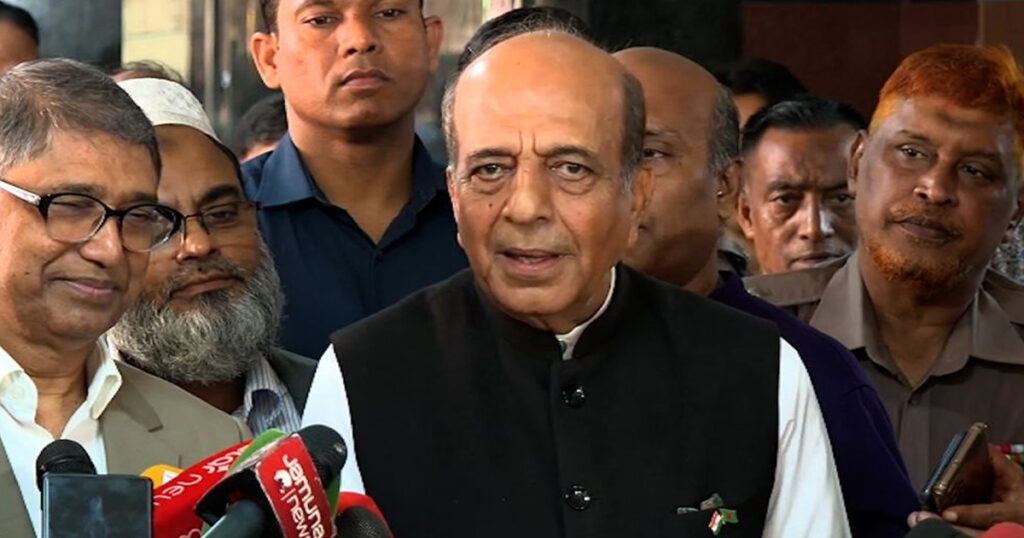 ঢাকা-দিল্লি সম্পর্কে নানা চ্যালেঞ্জ থাকলেও দুই দেশের প্রধানমন্ত্রীর বৈঠকে সমাধান সম্ভব: ভারতীয় হাইকমিশনার