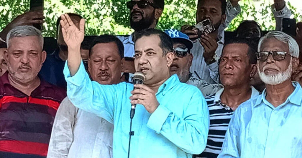 তথ্য প্রতিমন্ত্রী