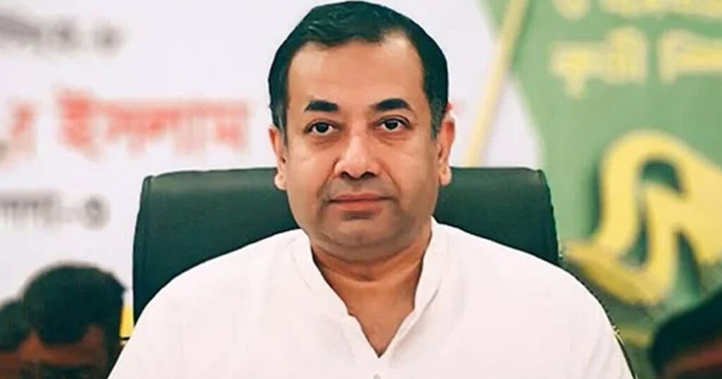 তথ্য প্রতিমন্ত্রী