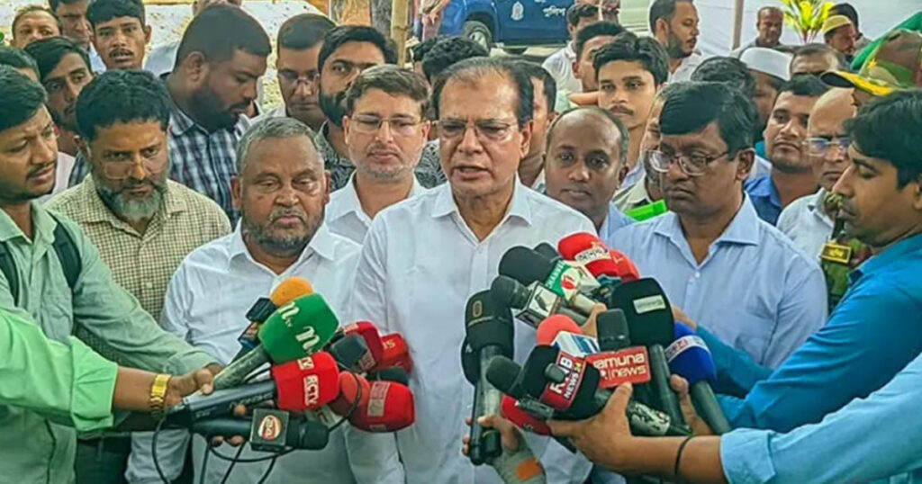 রংপুরে আলোচিত চার হত্যার বিচার কার্যক্রম দ্রুত সম্পন্ন করা হবে: ত্রাণমন্ত্রী ত্রাণমন্ত্রী