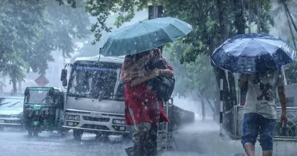 দেশের ১৩ অঞ্চলের ওপর দিয়ে বজ্রসহ ঝড়ের আভাস দেশের ১৩ অঞ্চলের ওপর দিয়ে বজ্রসহ ঝড়ের আভাস
