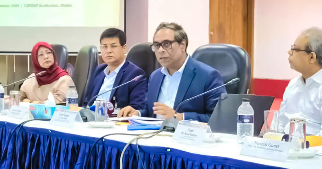 নগর স্বাস্থ্য ব্যবস্থা নতুনভাবে ঢেলে সাজাচ্ছে সরকার প্রতিমন্ত্রী
