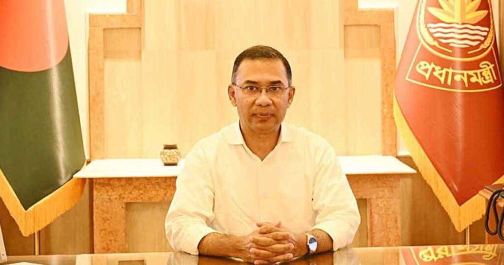 ফেনী যাবেন প্রধানমন্ত্রী তারেক রহমান