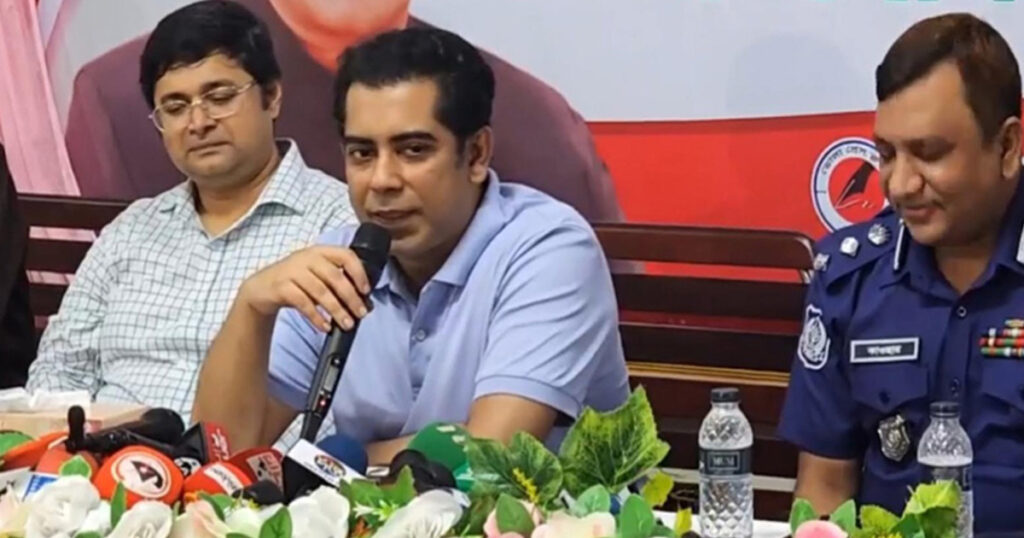 ফ্যাসিস্টরা মিডিয়ায় নগ্ন হস্তক্ষেপ করেও রক্ষা পায়নি তথ্যমন্ত্রী