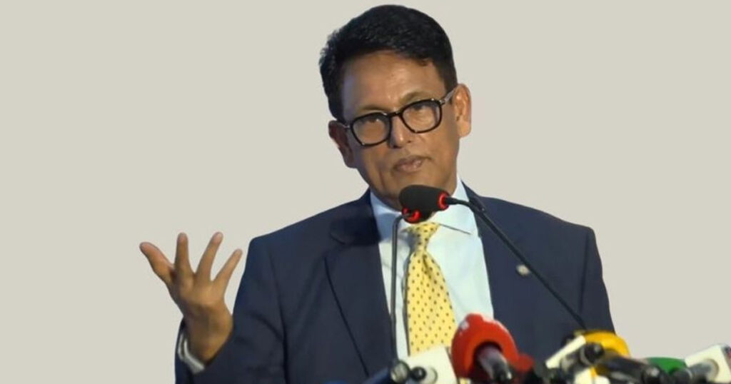 বিদেশে উচ্চশিক্ষা শেষে শিক্ষার্থীদের দেশে ফিরতে শিক্ষামন্ত্রীর আহ্বান