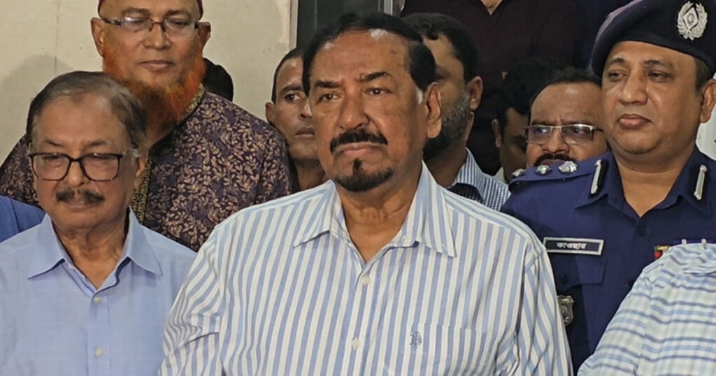 ভারতের সঙ্গে বাংলাদেশের সম্পর্ক হবে সমমর্যাদার ভিত্তিতে স্পিকার