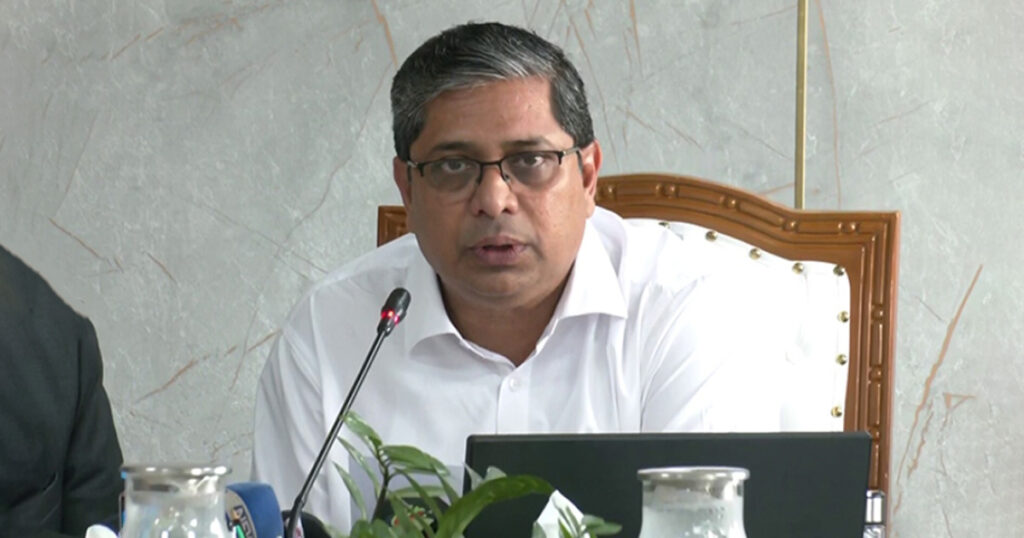 ইউপি ভোটের তারিখ ঘোষণার বিষয়ে সরকার কিছু জানে না: মীর শাহে আলম