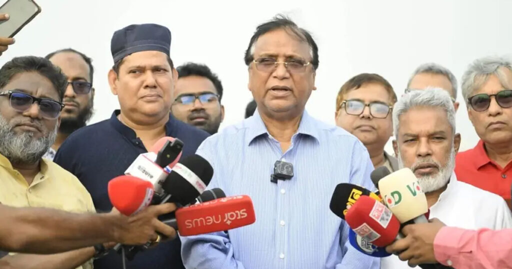 যানজট নিরসনে সায়েদাবাদের দূরপাল্লার বাস কাঁচপুরে স্থানান্তর শিগগিরই