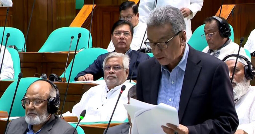 রাষ্ট্র মালিকানাধীন ৬ ব্যাংকের খেলাপি ঋণ দেড় লাখ কোটি টাকা: অর্থমন্ত্রী