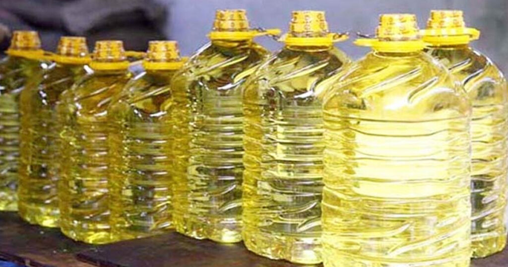 লিটারে ৫ টাকা বাড়ল বোতলজাত সয়াবিন তেলের দাম