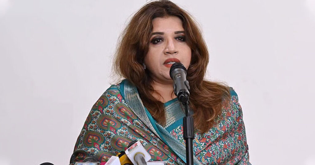জ্বালানি সংকট মোকাবিলায় বিকল্প উৎস খুঁজছে সরকার: শামা ওবায়েদ জ্বালানি সংকট মোকাবিলায় বিকল্প উৎস খুঁজছে সরকার: শামা ওবায়েদ