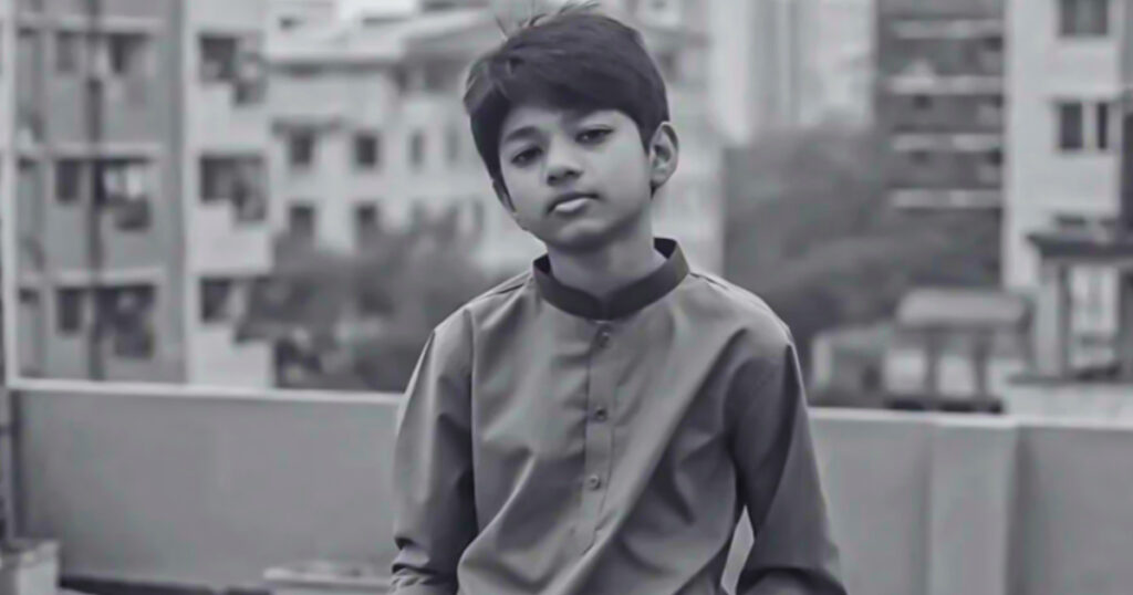 সবাইকে কাঁদিয়ে চিরনিদ্রায় অপ্রতিম