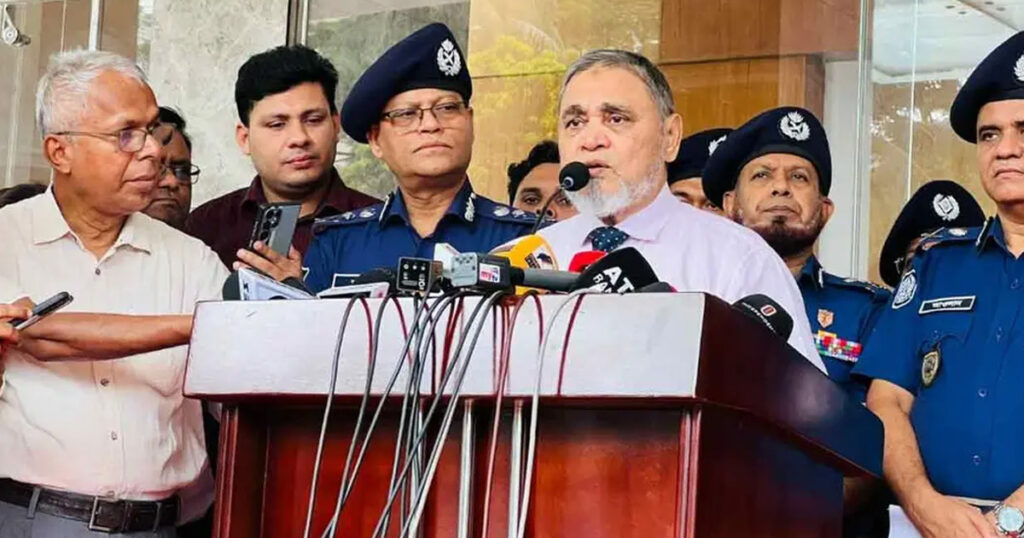 স্থানীয় সরকার নির্বাচনে পুলিশকে বেআইনি নির্দেশনা দেবে না কমিশন: সিইসি সিইসি