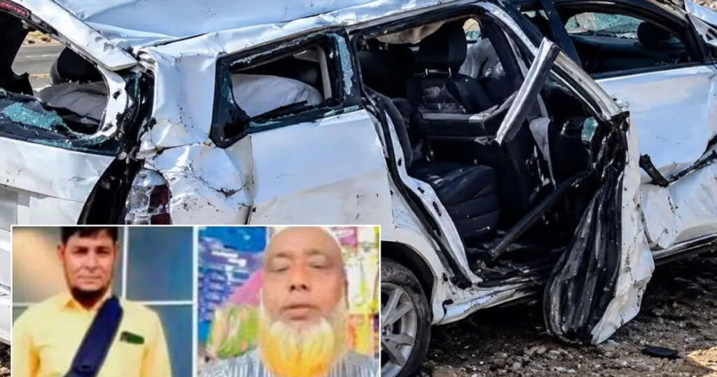 সৌদি আরবে সড়ক দুর্ঘটনায় ৪ বাংলাদেশি নিহত