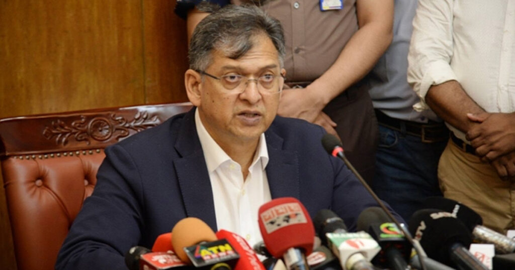 স্থানীয় সরকার আইনে এককভাবে নির্বাচনের সুযোগ নেই স্বরাষ্ট্রমন্ত্রী