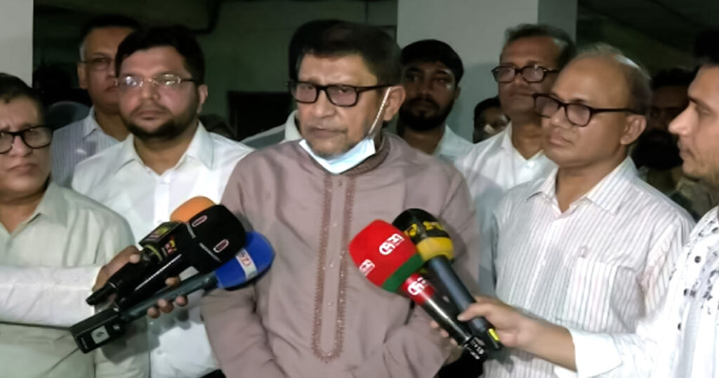স্বাস্থ্যমন্ত্রী