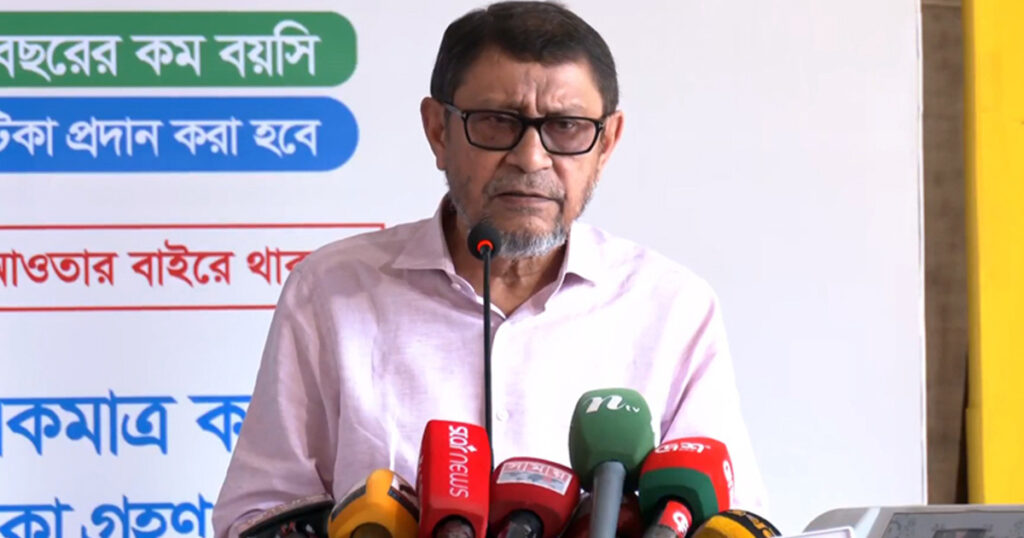স্বাস্থ্যমন্ত্রী