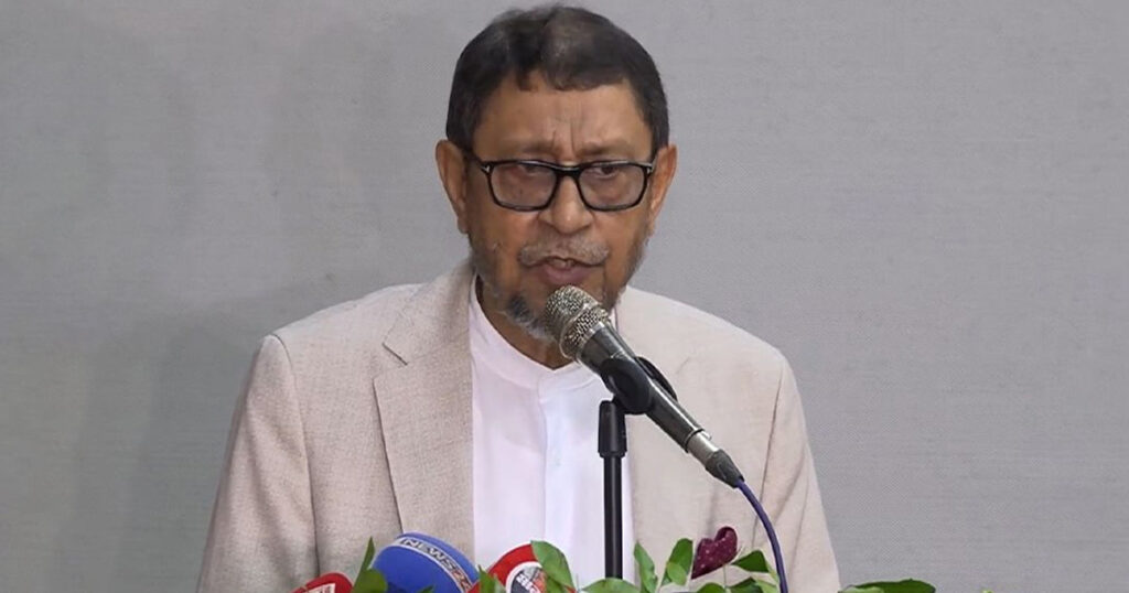 সরকারের বড় সাফল্য নির্ভর করছে স্বাস্থ্য খাতের ওপর: স্বাস্থ্যমন্ত্রী সরকারের বড় সাফল্য নির্ভর করছে স্বাস্থ্য খাতের ওপর: স্বাস্থ্যমন্ত্রী