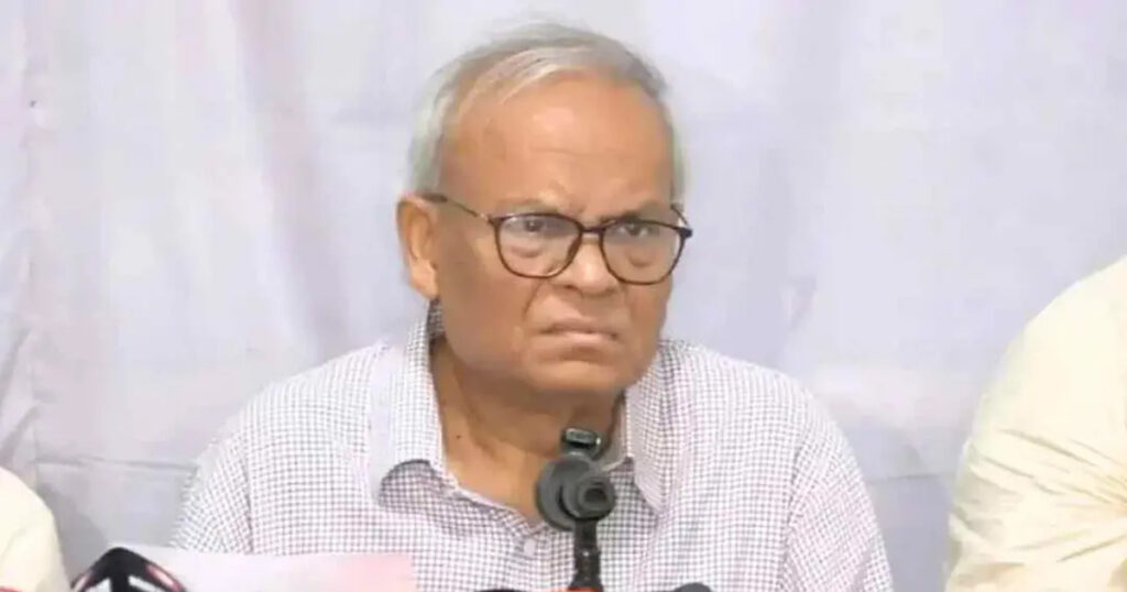 দেশকে অস্থির করার জন্য পতিত দোসররা নানাভাবে কাজ করছে: রিজভী