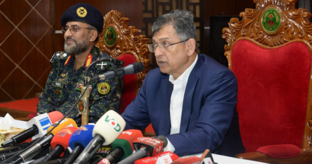 আনসারের একটি সমন্বিত আইন প্রণয়ন করা হবে: স্বরাষ্ট্রমন্ত্রী