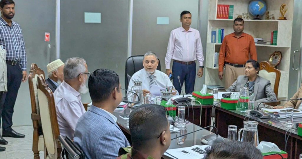 আগামী ২১ জানুয়ারি শুরু হতে পারে স্থানীয় সরকার নির্বাচন