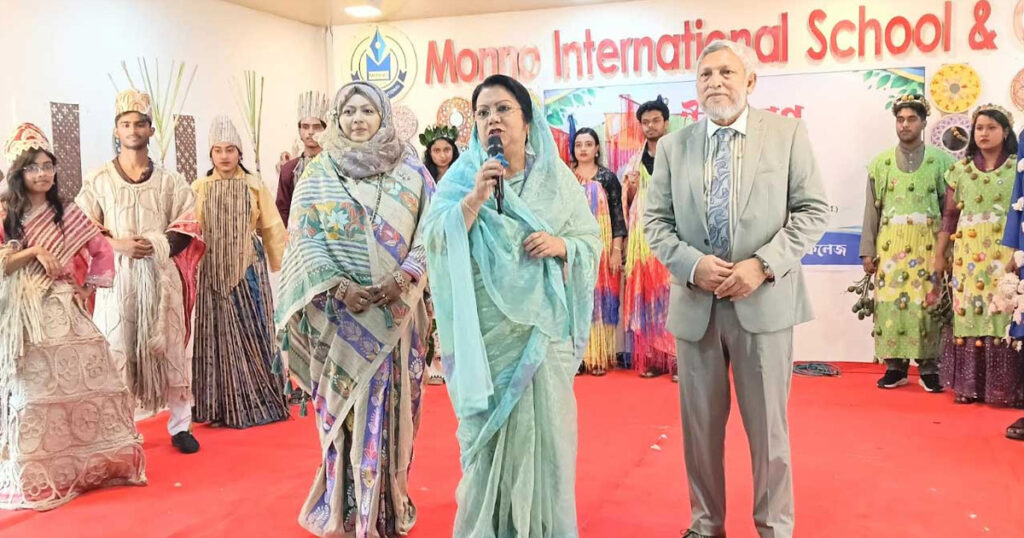 শিক্ষার্থীদের নৈতিকতা, মানবিকতা ও দেশপ্রেমে সমৃদ্ধ মানুষ হতে হবে: খাদ্যমন্ত্রী