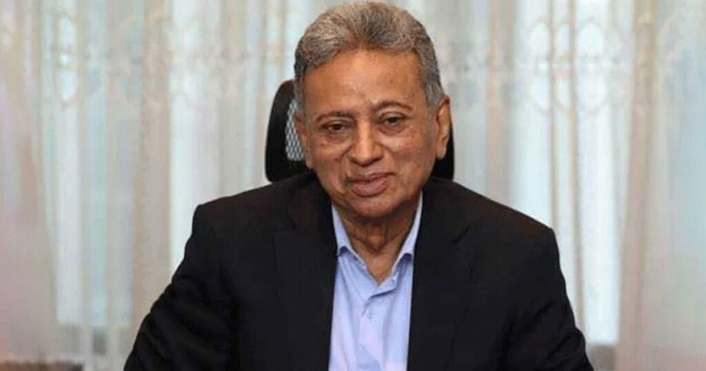 অর্থমন্ত্রী