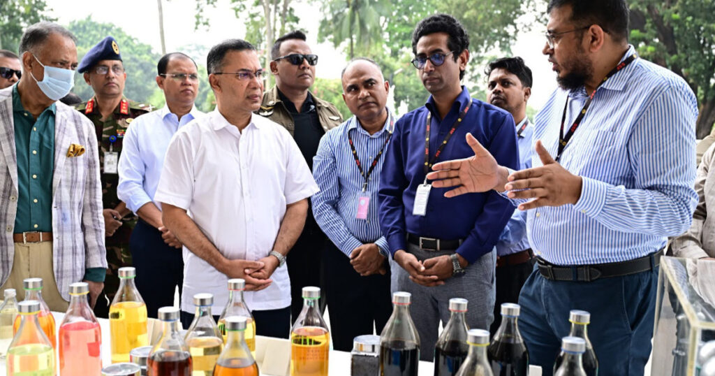 কুয়েট গবেষকদের প্রকল্প বাস্তবায়নে প্রধানমন্ত্রীর আশ্বাস