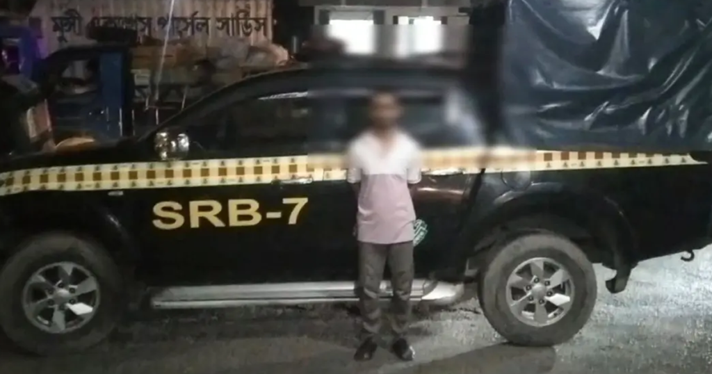 চট্টগ্রাম আদালতে ছুরিকাঘাত : প্রধান অভিযুক্ত গ্রেপ্তার