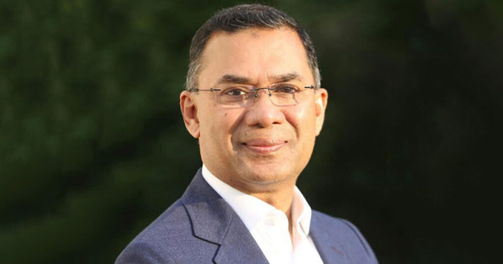 প্রধানমন্ত্রী তারেক রহমান
