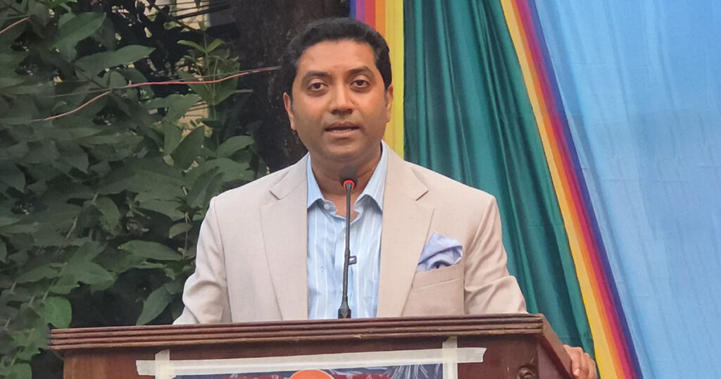 শুধু ডিগ্রি নয়, প্রয়োজন বাস্তবমুখী ও প্রযুক্তিগত দক্ষতা: ববি হাজ্জাজ ববি হাজ্জাজ