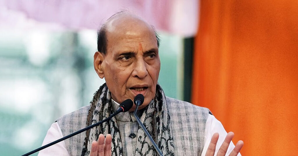 ভারতের প্রতিরক্ষামন্ত্রী