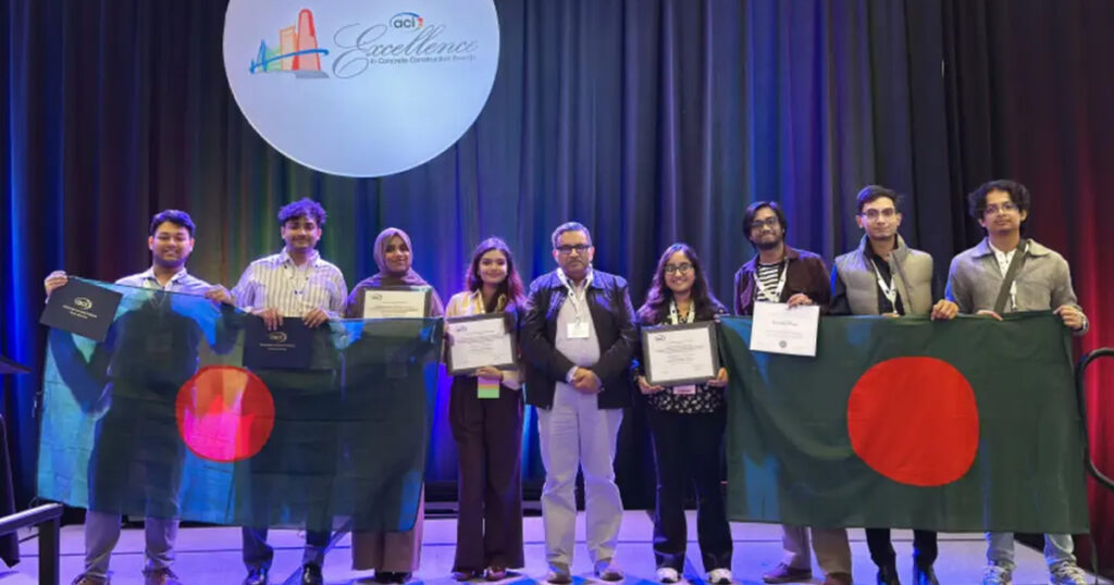 যুক্তরাষ্ট্রে আন্তর্জাতিক প্রতিযোগিতায় চ্যাম্পিয়ন চুয়েট