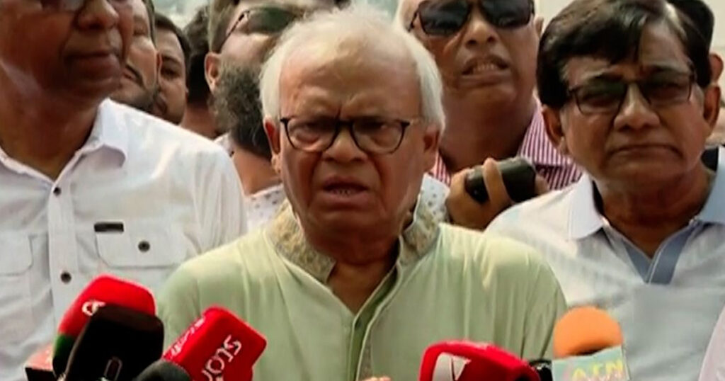 রিজভী
