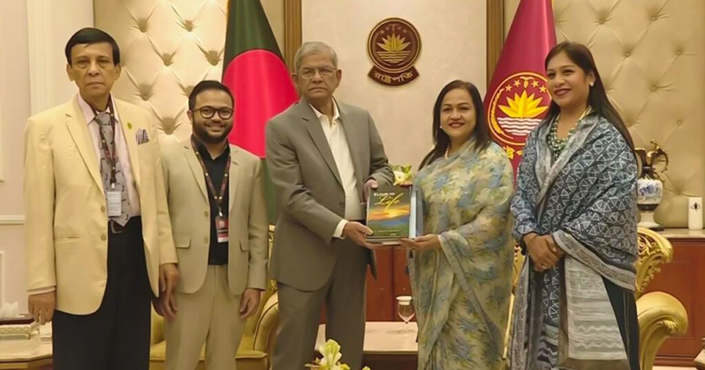 শিক্ষার্থী ও তরুণ সমাজকে মাদক থেকে দূরে থাকার আহ্বান রাষ্ট্রপতির