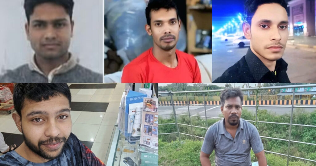সৌদি আরবে অগ্নিকাণ্ডে নিহত ৫ জনের মরদেহ দেশে আসছে শনিবার