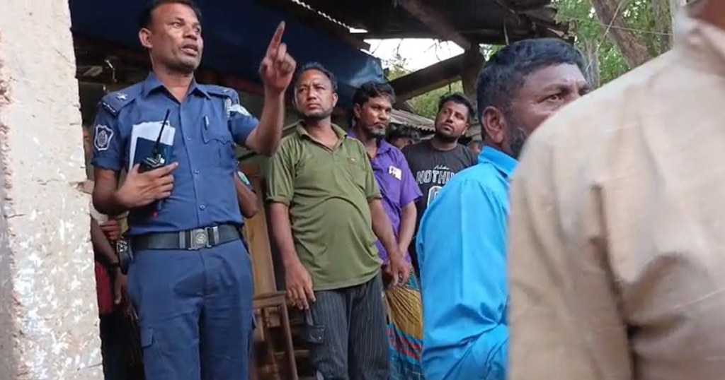 ‘পোশাক লাগিয়েছি ঘুষের টাকা দিয়ে, ঘুষ খাওয়ার জন্যই’— সেই এএসআই ক্লোজড